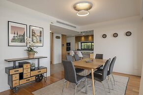 Pool, sun and sea View - Villa das Quebradas