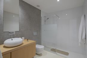 Pool, sun and sea View - Villa das Quebradas