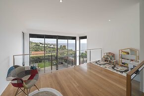 Pool, sun and sea View - Villa das Quebradas