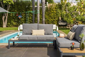 Pool, sun and sea View - Villa das Quebradas