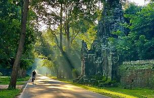 Lucky Courtyard Boutique Pool Villa