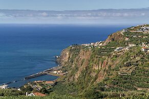 With Pool and Superb sea View - Villa Candelária