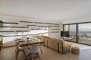 With Pool and Superb sea View - Villa Candelária