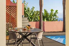 With Pool and Superb sea View - Villa Candelária