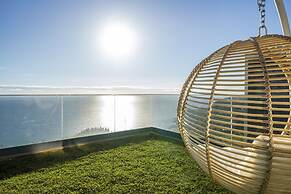With Pool and Superb sea View - Villa Candelária