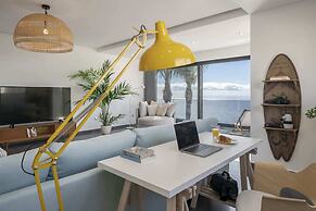 With Pool and Superb sea View - Villa Candelária