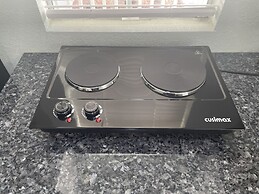 The Tiny Cottage in The Springs