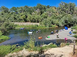 Wildhaven Sonoma Glamping
