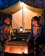 Wildhaven Sonoma Glamping