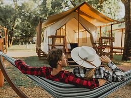 Wildhaven Sonoma Glamping