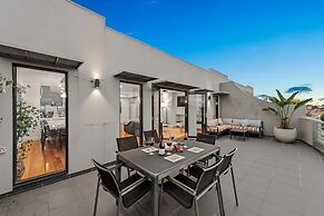 StayCentral - Moonee Ponds Penthouse