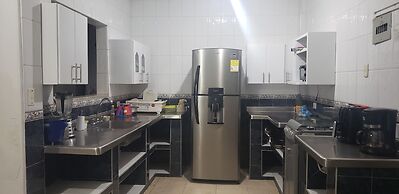 Mom's house colombia