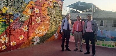 Mom's house colombia