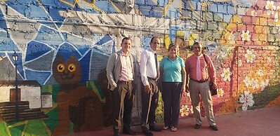 Mom's house colombia