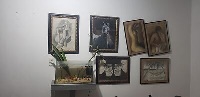 Mom's house colombia