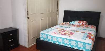 Mom's house colombia