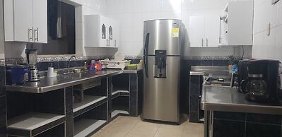 Mom's house colombia