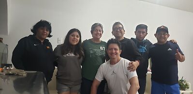 Mom's house colombia