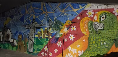 Mom's house colombia