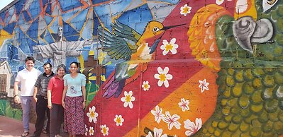 Mom's house colombia