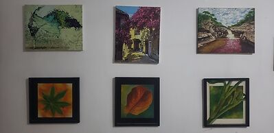 Mom's house colombia