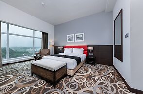 Raia Hotel & Convention Centre Kuching