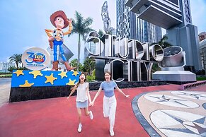 Epic Tower - Studio City Macau
