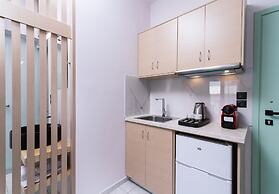 Alcyone Studios and Apartments