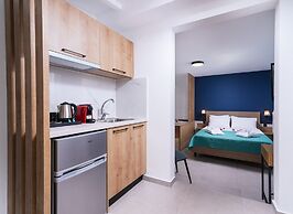 Alcyone Studios and Apartments