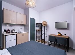 Alcyone Studios and Apartments