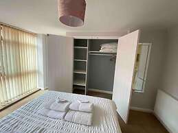 Cosy Homely Apartment Close to Lincoln City Centre