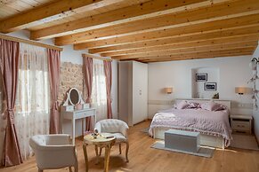 Rustic luxury villa Fulmin