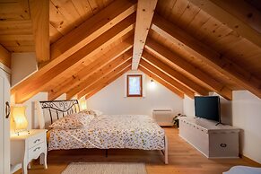 Rustic luxury villa Fulmin