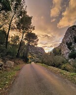 Rustic luxury villa Fulmin