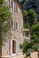 Rustic luxury villa Fulmin
