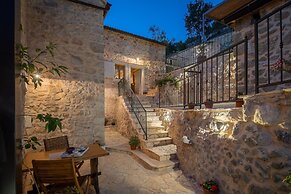 Rustic luxury villa Fulmin