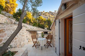 Rustic luxury villa Fulmin