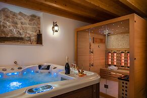 Rustic luxury villa Fulmin