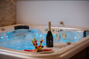 Rustic luxury villa Fulmin