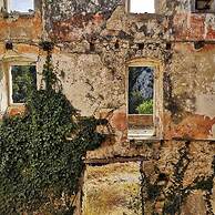 Rustic luxury villa Fulmin