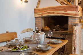 Rustic luxury villa Fulmin