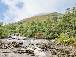 The House at Bridge of Lochay