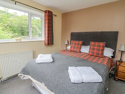 The House at Bridge of Lochay