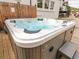 The House at Bridge of Lochay