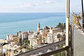 Sunset Apartment Above the sea by Wonderful Italy