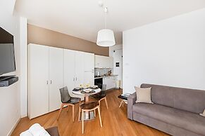 Residenza Miralago With Pool - Studio Apartment With Lake View