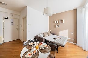 Residenza Miralago With Pool - Studio Apartment With Lake View