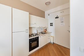 Residenza Miralago With Pool - Studio Apartment With Lake View