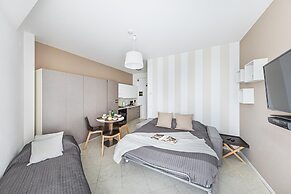 Residenza Miralago With Pool - Studio Apartment With Lake View