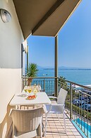 Residenza Miralago With Pool - Studio Apartment With Lake View